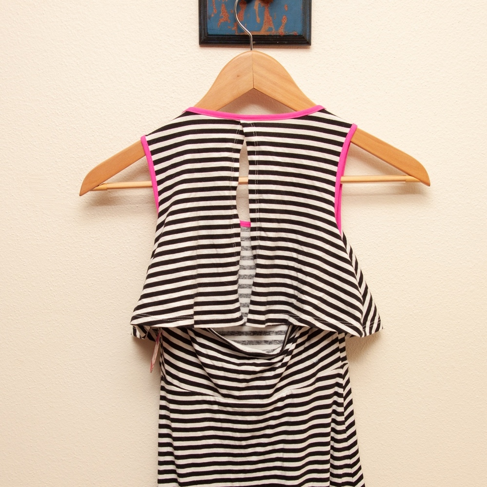 Striped Maxi Dress - Picture 5 of 6